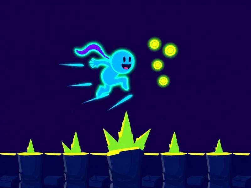 PIXEL JUMP pixel art thumbnail